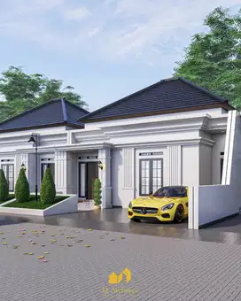 RUMAH MEWAH DEKAT MALL MBK