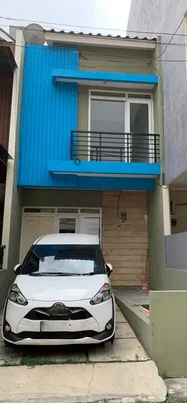 D jual rumah park residence