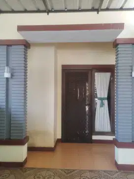 Rumah Luas 144 SHM  dalam cluster Aralia Harapan Indah 2 Bekasi