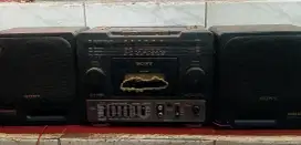 tape sony mati model lama