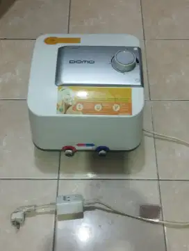 Water Heater Domo Kondisi Seperti Baru