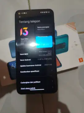 Xiaomi Redmi Note 9