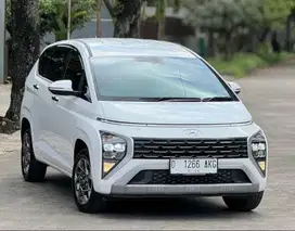 STARGAZER PRIME 1.5 AT 2022/2023 LowKM 17rb RECORD HYUNDAI BANDUNG