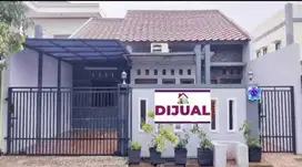 JUAL RUMAH RAPI DAN TERAWAT DI TYTYAN KENCANA BEKASI UTARA