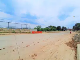 Tanah Kavling SHM Area Cibarusah Dekat Calon Pintu Tol Japek 2 Selatan