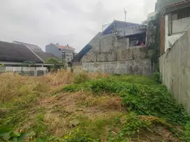 Dijual tanah kavling siap bangun di pondok bambu asri jakarta timur