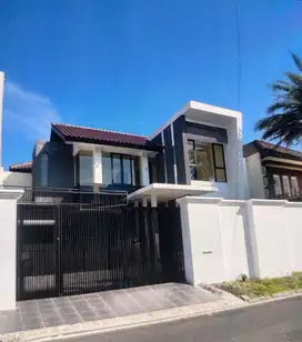 RUMAH VILLA SENTRA RAYA CITRALAND, KOMERSIAL AREA