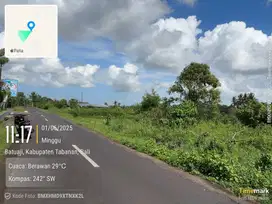 Jual tanah industri tabanan kerambitan