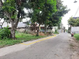 Luas 370 m2; Tanah Condongcatur Dekat Jl Anggajaya