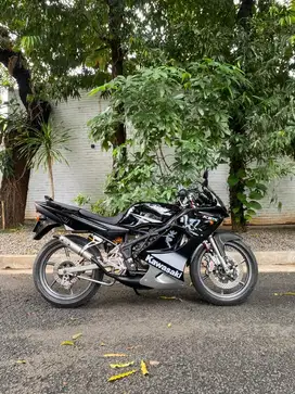 Ninja RR SE 2010 Full Spec Istimewa