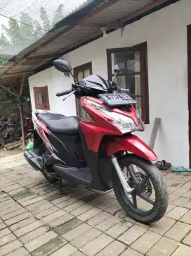 Bismillah Honda Vario siap pakai