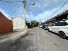 Tanah 150m2 di Drupadi Renon Denpasar
