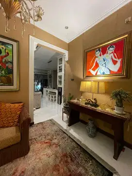 Rumah Mewah Lokasi Premium di Kebayoran Bintaro sektor 7