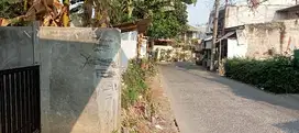 Jual Tanah luas 800 m2 shm di jl pulo mangga grogol limo depok