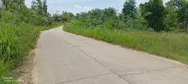 Bismillah dijual Tanah Termurah dekat IKN 2.4 ha SHM