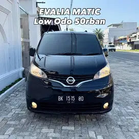 Nissan Evalia Xv 2012 A/T Odo 50 rban