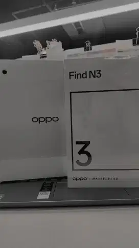 OPPO FIND N3 BRAND NEW