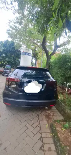 Honda HRV 2017 - Rp 180.000.000