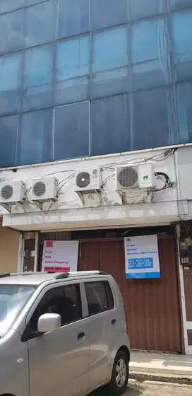 Ruko Kebon Jeruk Jakarta Barat 4 Lantai Rp 1,2 M Siap Pakai SHGB