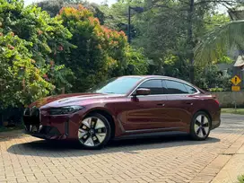 BMW i4 eDrive 3.5 M Sport langsung nama Km 7 ribu