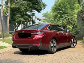 BMW i4 eDrive 3.5 M Sport langsung nama Km 7 ribu