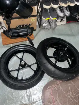 velk aerox new original