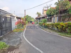 Tanah 420m2 lokasi strategis di Lowokwaru Malang