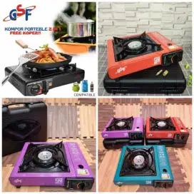 Kompor Portable gsf