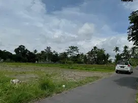 Tanah Murah Sleman, Cocok Huni maupun Investasi