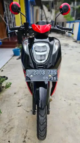 Motor Genio Tahun 2020