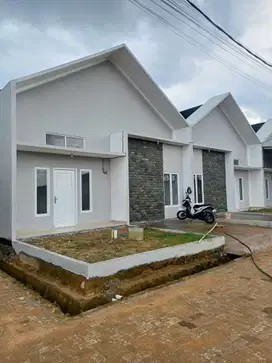 RUMAH CLUSTER MURAH DEKAT DENGAN KAMPUS UIN