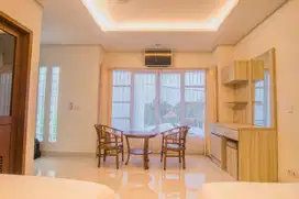 Villa strategis Modern Minimalis Tanjung Benoa Bali