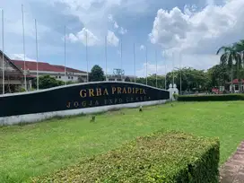 Tanah Sleman Timur Berbah 300 Jutaan