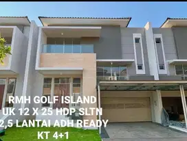 D Jual Rumah d Golf island Cluster Serenade