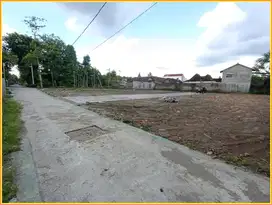 4 Unit Terakhir, Tanah Dekat JEC Jogja : SHM P