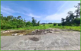 Tanah Jl. Bantul, Legalitas Aman Dekat Alun-Alun Paseban