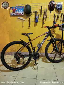 Sepeda MTB Turanza 2606