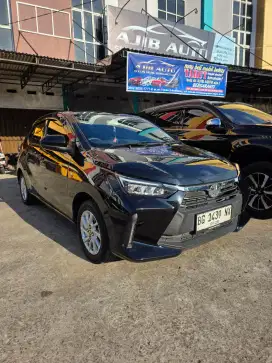 [KM 19rb] Agya 1.2 G CVT Matic 2023, Tangan pertama!