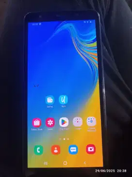 Samsung Galaxy A7 2018 Ram 4/64