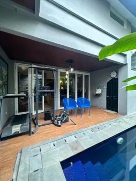 Dijual Rumah Mewah Siap Huni Cempaka Putih Jakarta Pusat
