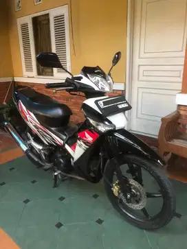 Supra X 125 Karburator ANTIK