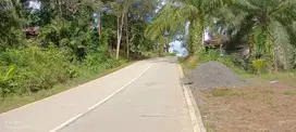 Bismillah Jual Tanah Milik Sendiri SHM 2645 M² Jalan Besar IKN