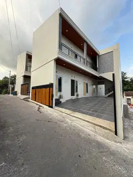 dijual kos ekslusif di jalan kaliurang km 13 dekat kampus uii terpadu