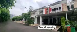 DIJUAL RUMAH SEMI FURNISH DALAM CLUSTER PALM SUMMARECON BEKASI