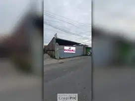 Dijual Lahan dan bangunan di Pematang Siantar Sumatra Utara