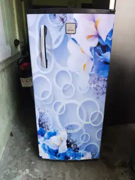 Kulkas Polytron 1 pintu normal dingin beku siap pakai