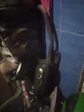Kenalpot Mio tinggal pake