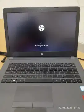 Laptop HP Ram 8GB