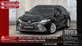 Toyota All New Camry 2.5 V 2020