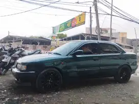 Suzuki Baleno 1997 Bensin